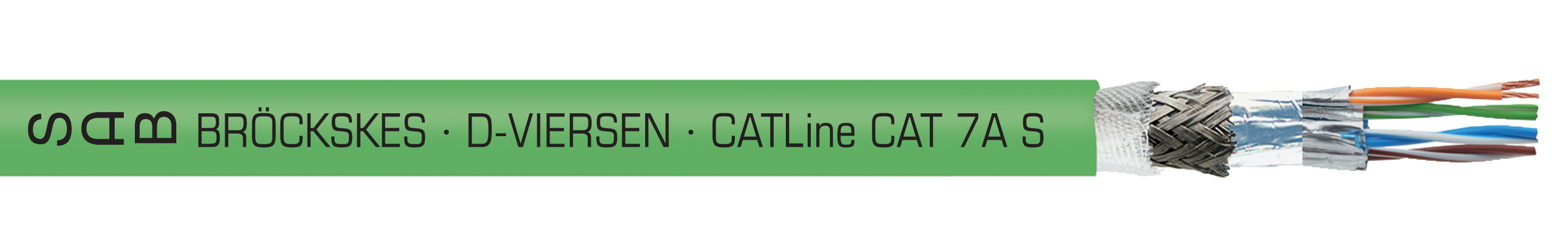 CATLine 7A S Flexing