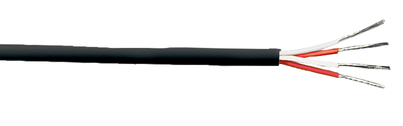 RTD Sensor Cable 250 C flex