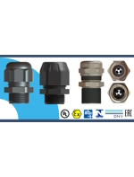 When Choosing Cable Glands for Explosive Environments, Look for ATEX and IECEx Certification