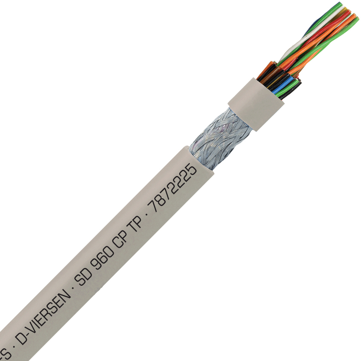 Industrial Automation Cable