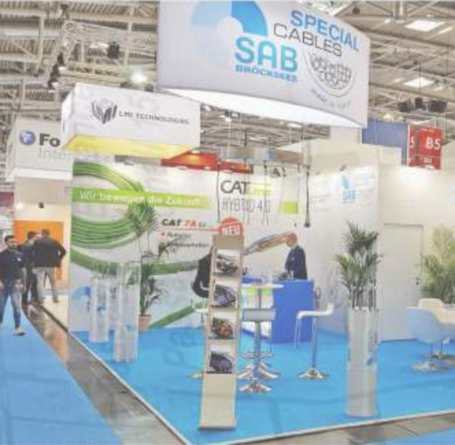 SAB Trade Fairs